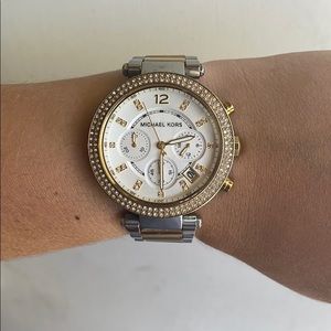 Michael Kors watch